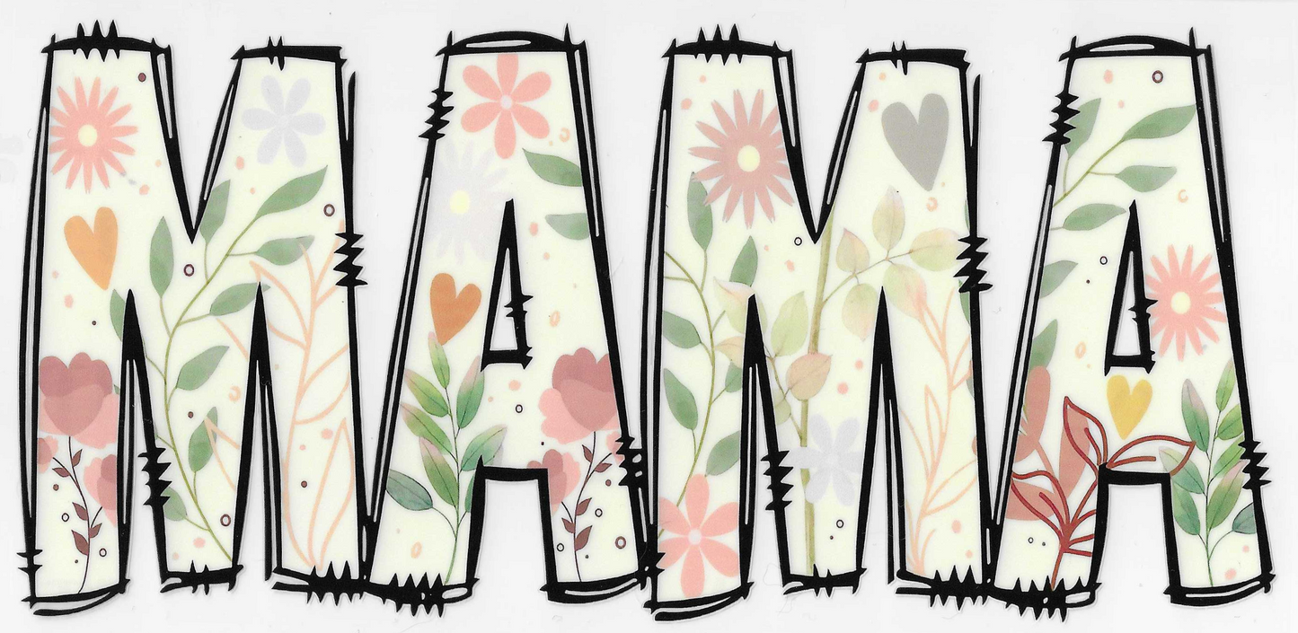 Floral Mama