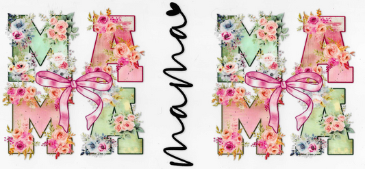 Pastel Floral Mama