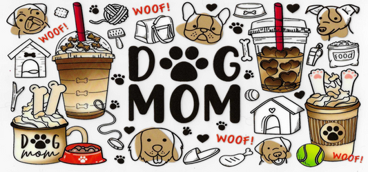 Dog Mom 2.0