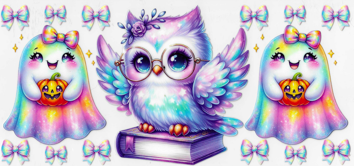 Owls & Ghosts