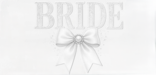 Bride in White