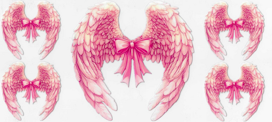 Pink Wings