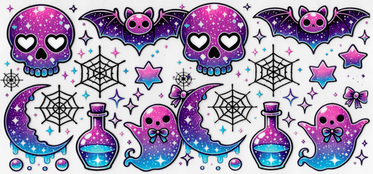 Spooky Stars