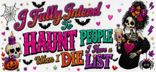 Haunt People