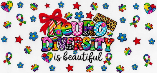 Neurodiversity is Beautiful