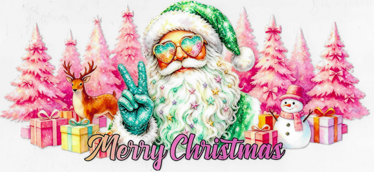 Santa Merry Christmas