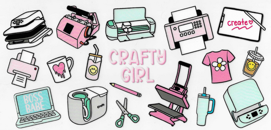 Crafter Girl