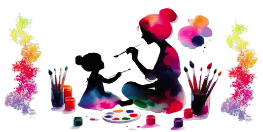 Crafting Mom