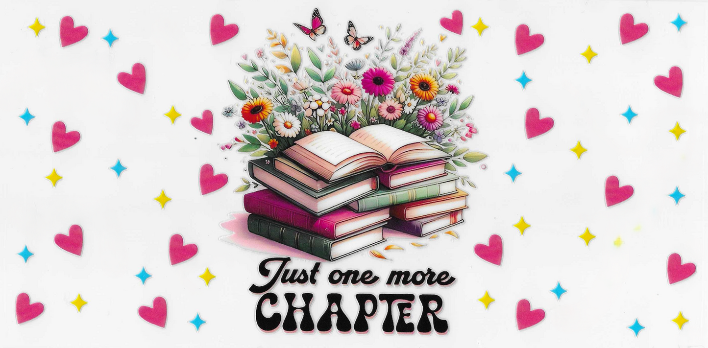 One More Chapter