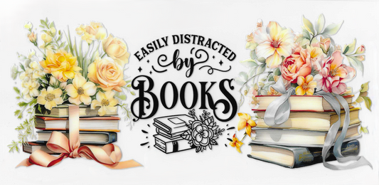 Distracted by Books