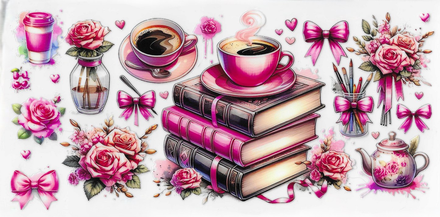 Books & Coffee