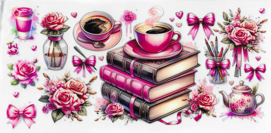 Books & Coffee