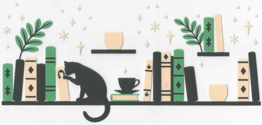 Cats & Books