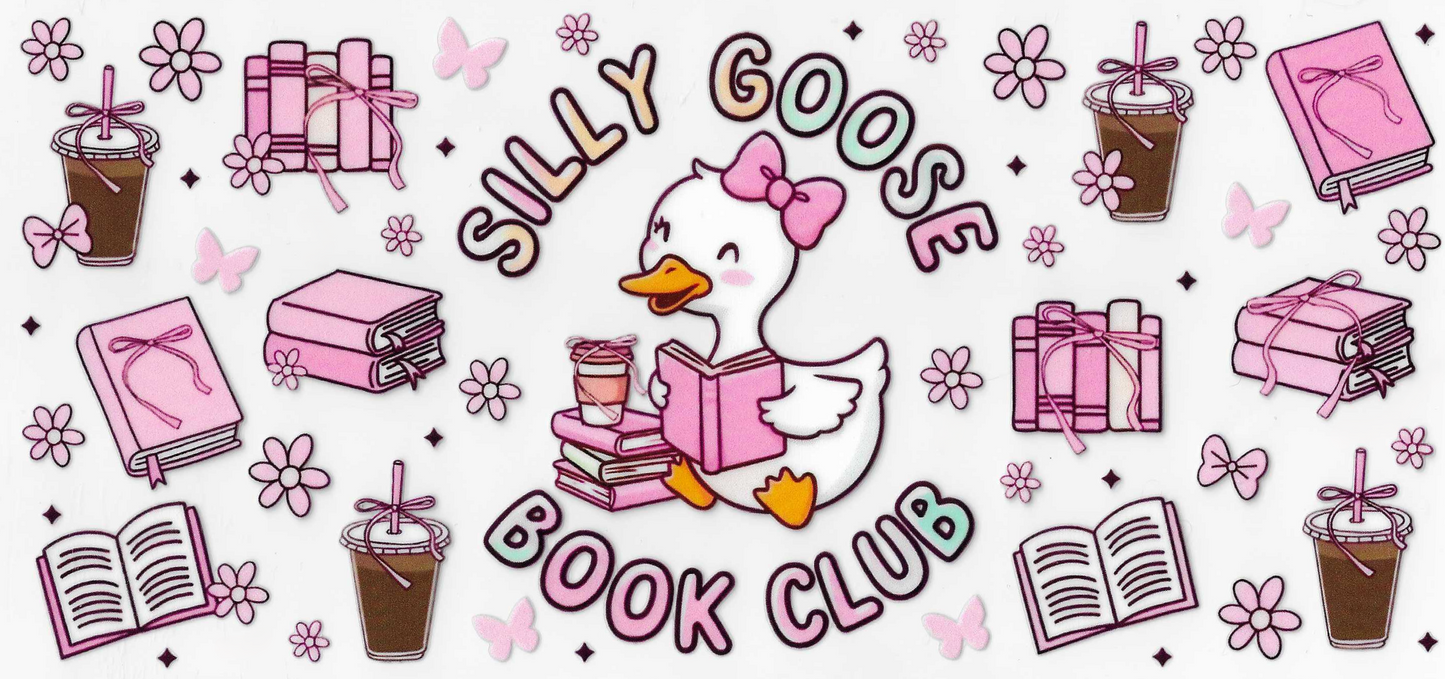Silly Goose Book Club