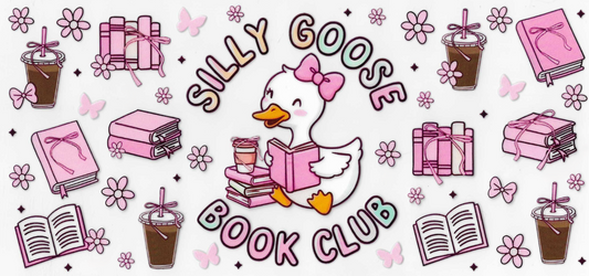 Silly Goose Book Club