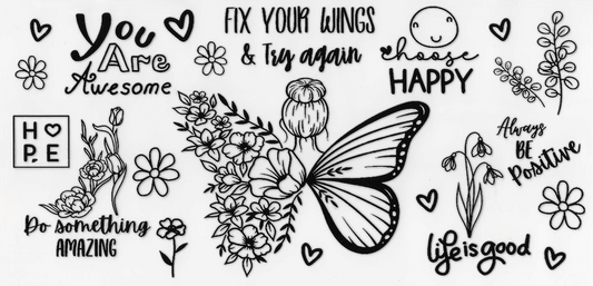 Fix Your Wings
