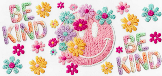 Be Kind Crochet
