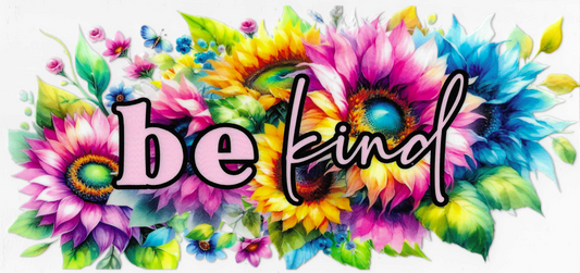 Floral Be Kind