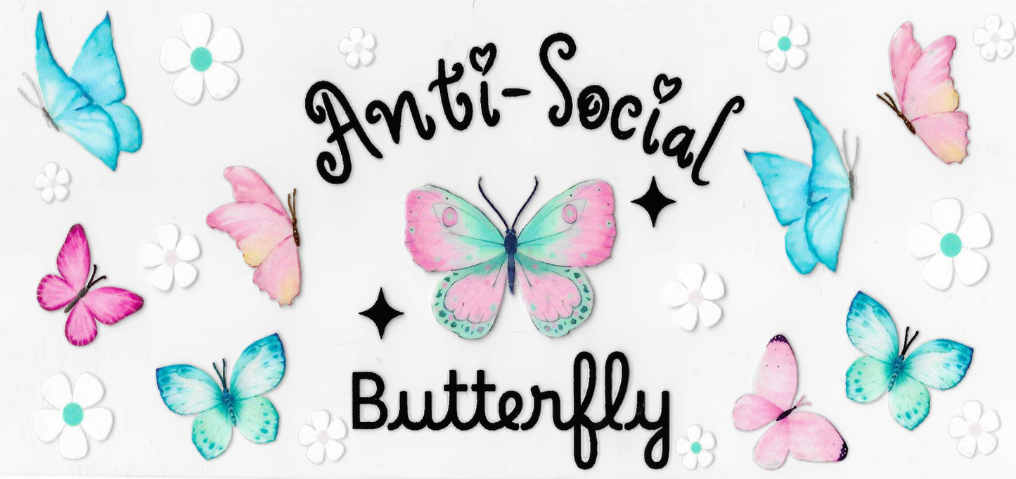 Anti-Social Butterfly