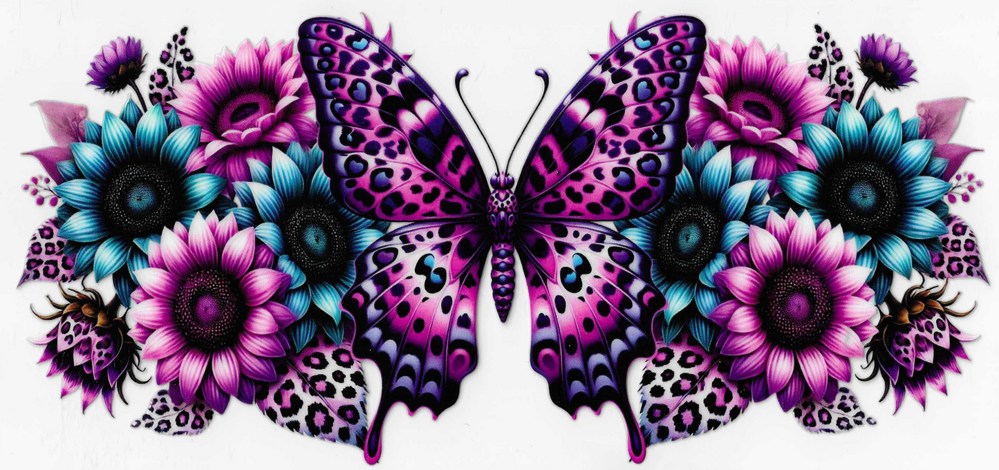 Cheetah Butterfly