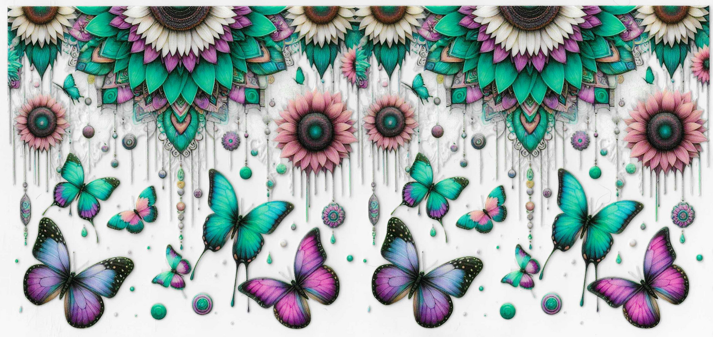 Boho Butterfly