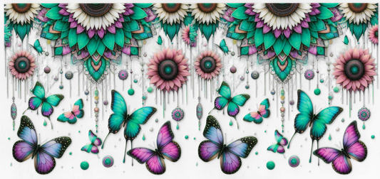 Boho Butterfly
