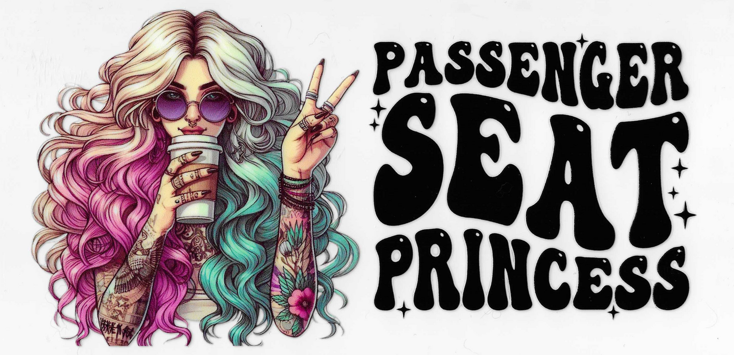 Passenger Seat Princess