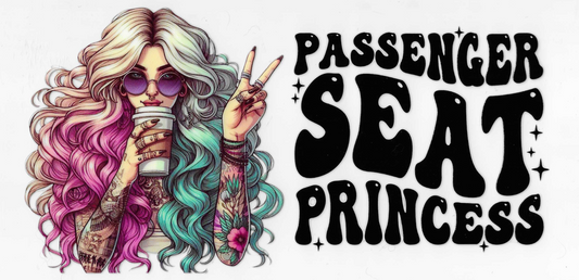 Passenger Seat Princess