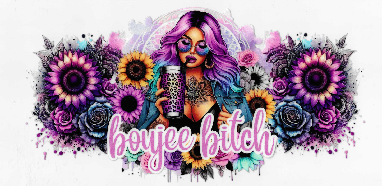 Boujee B