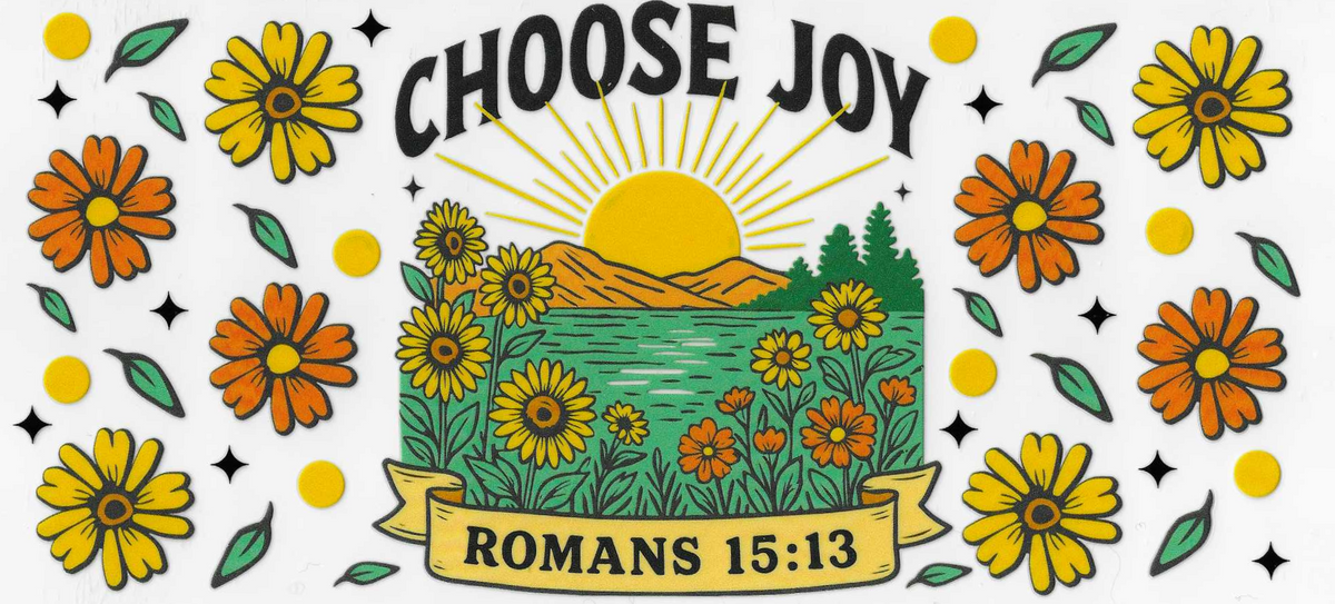 Choose Joy