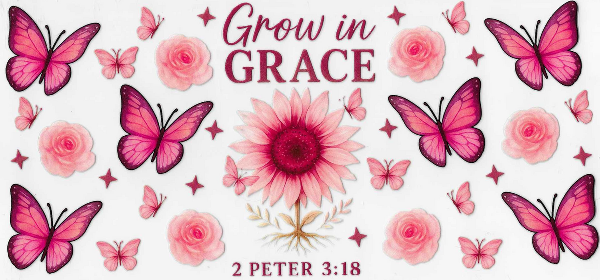 Grow in Grace