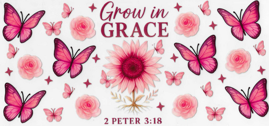 Grow in Grace