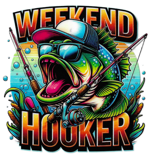 Weekend Hooker