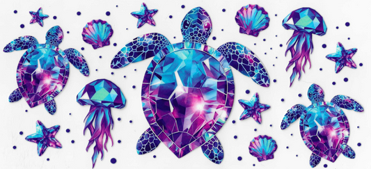 Gem Sea Turtles