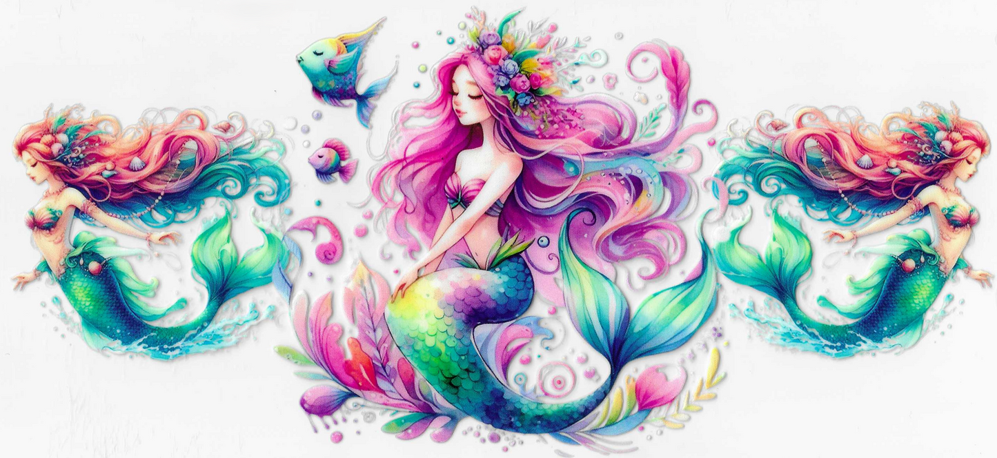 Majestical Mermaid