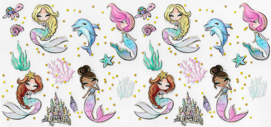 Royal Mermaids