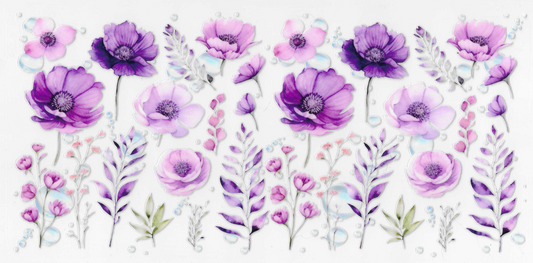 Purple Flowers