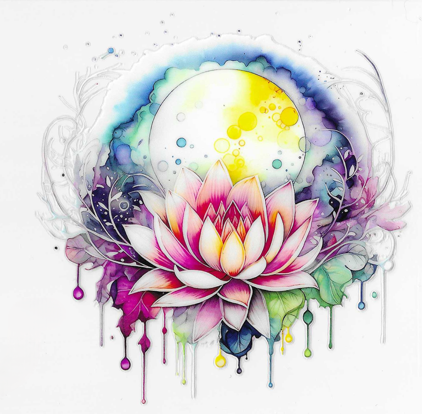 Melting Lotus