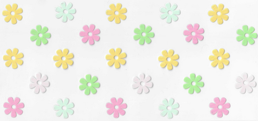 Pastel Flowers