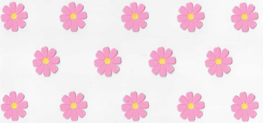 Pink and Yellow Flowers