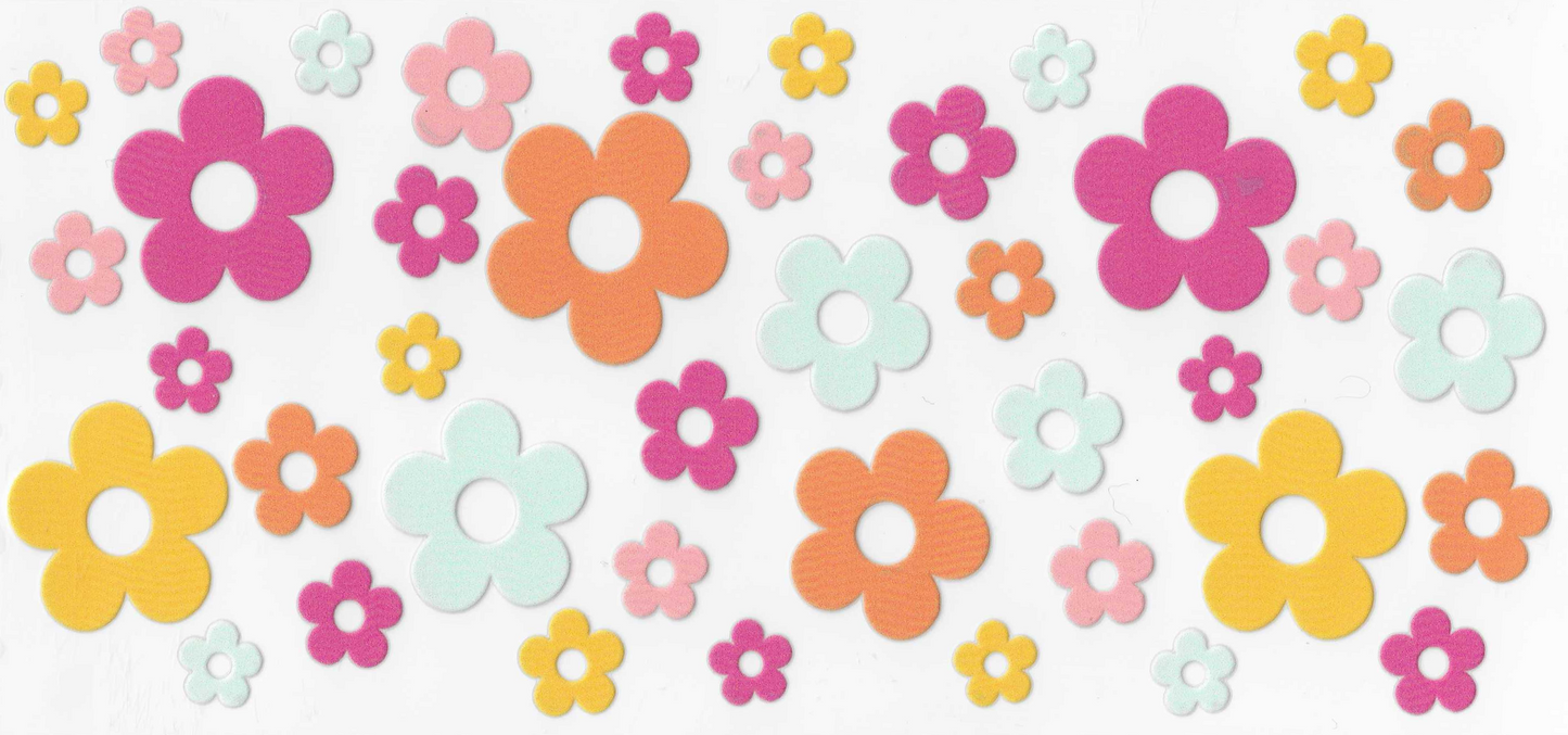 Colorful Flowers