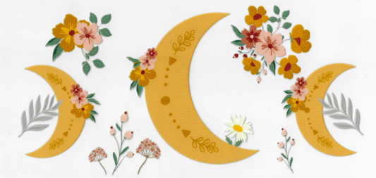 Floral Moons