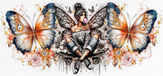 Gem Skater Fairy