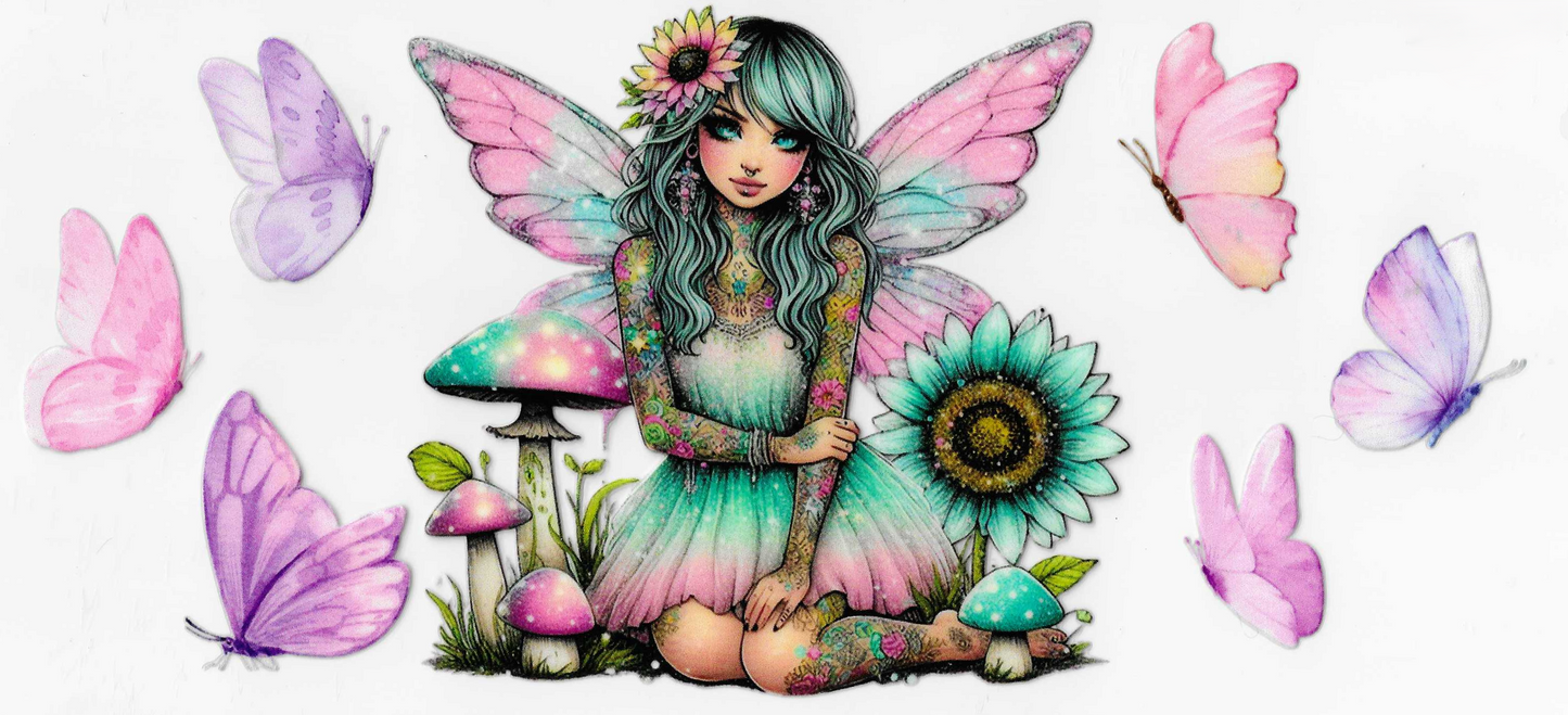 Pastel Fairy