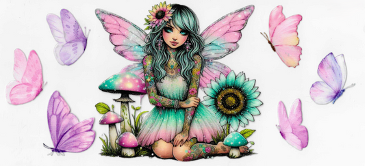 Pastel Fairy