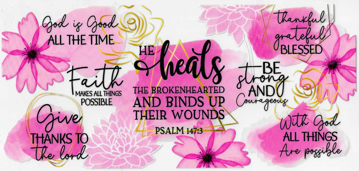 He Heals
