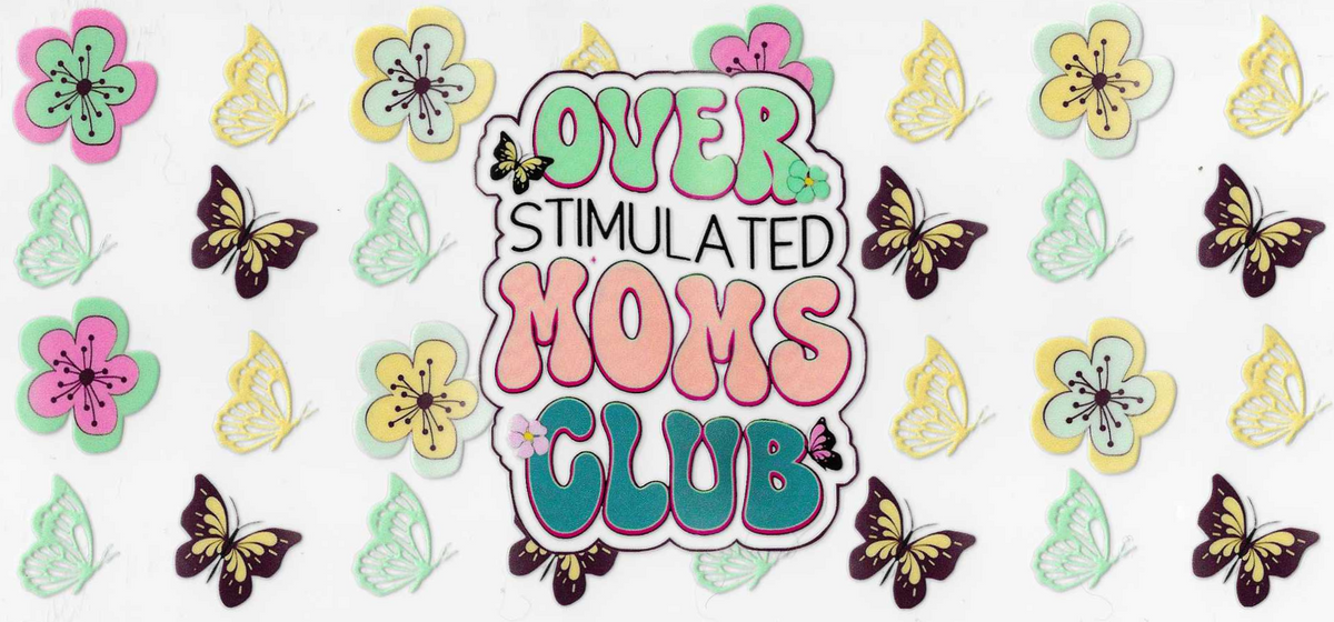 Over Stimulated Moms Club