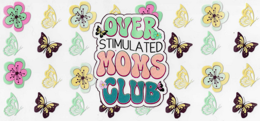Over Stimulated Moms Club