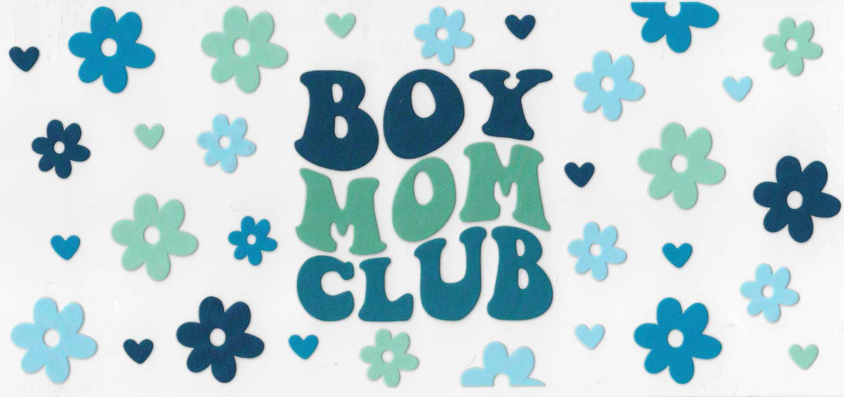 Boy Mom Club