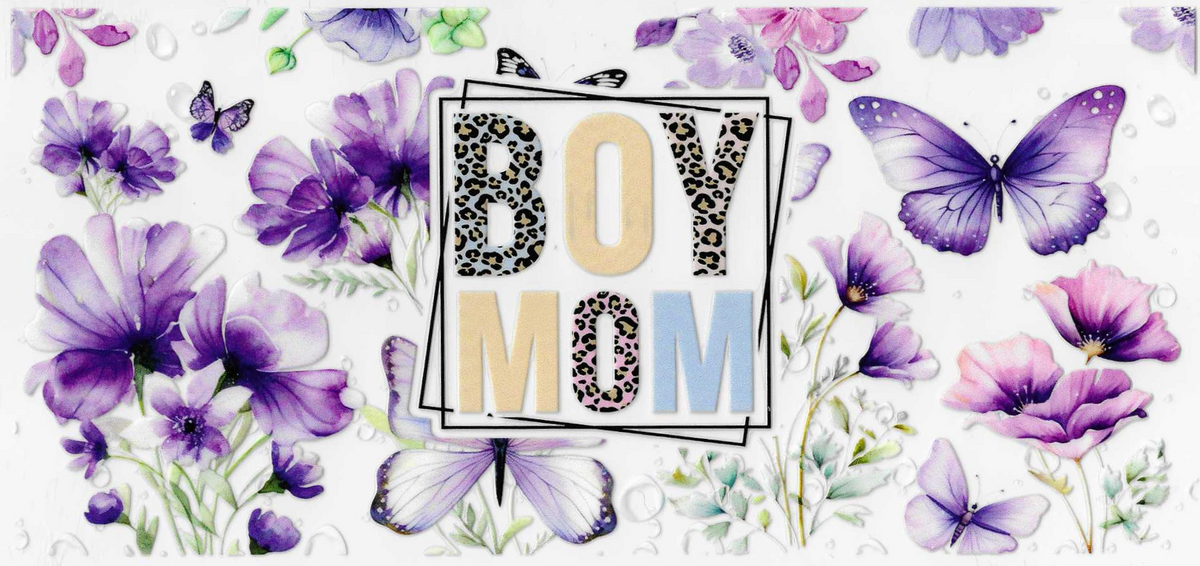Boy Mom